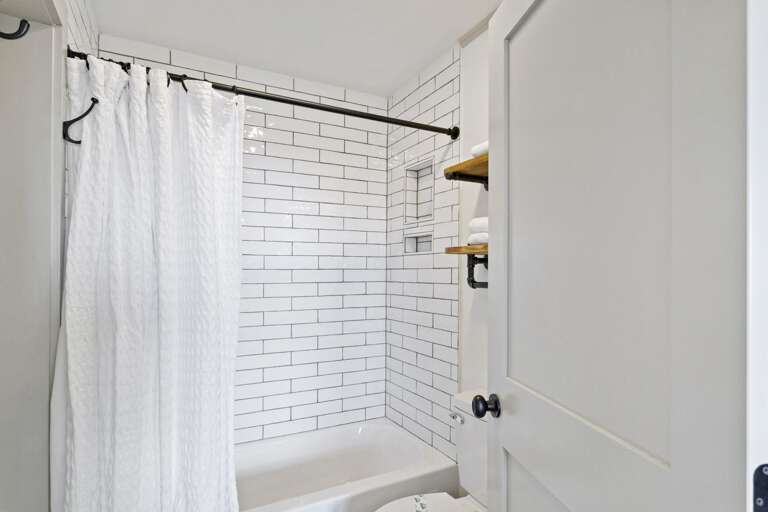 Jack-N-Jill Bathroom