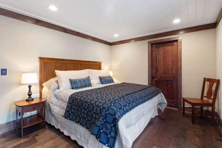Second Master Bedroom on the Main Floor