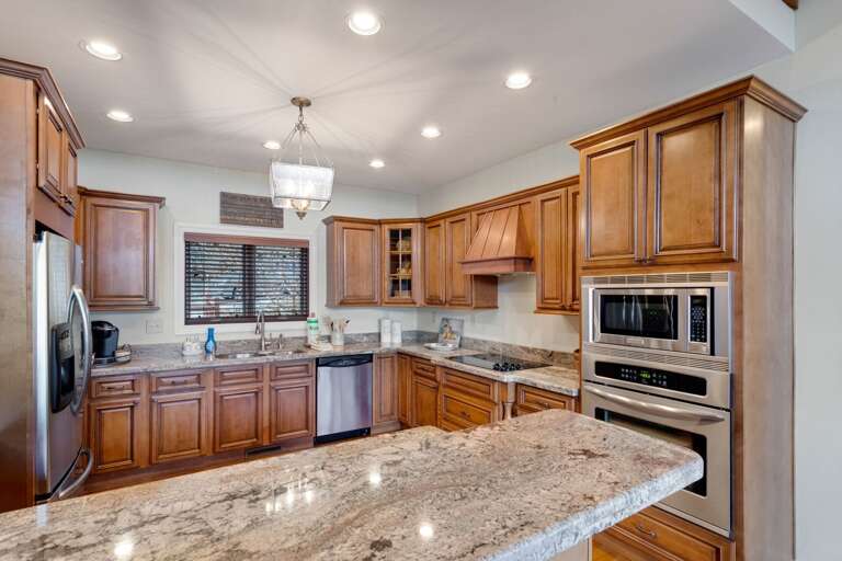 Spacious Kitchen Spacious Kitchen
