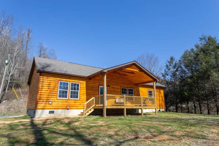 Enjoy a Stay at Appalachian Ayre!