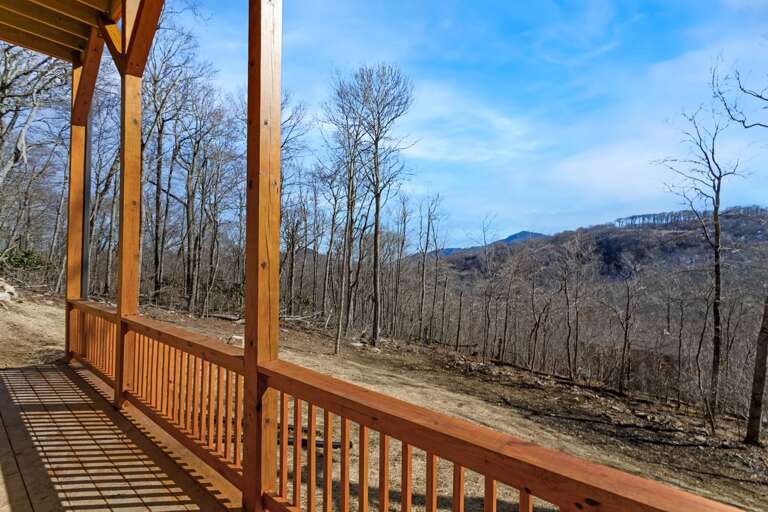 Views From the Lower Deck