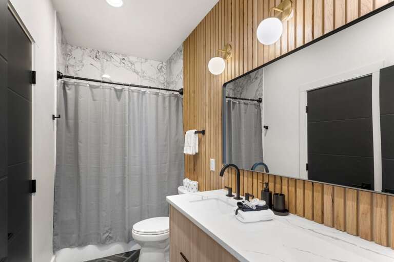 Jack-N-Jill Bathroom