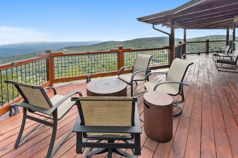 Enjoy the Mountains at Soaring Eagles View