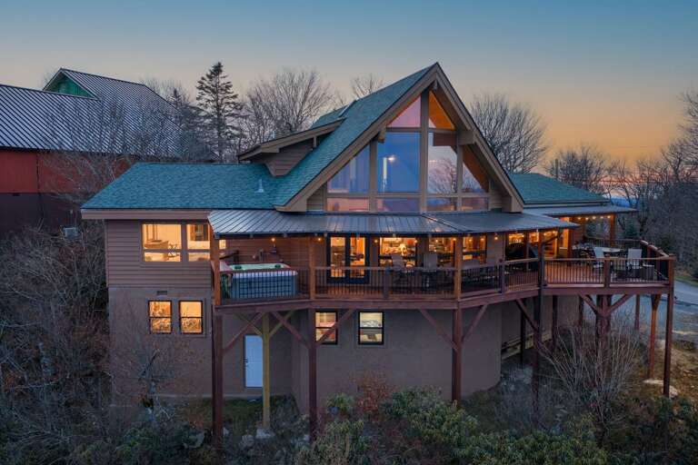 Beech Mountain Home Rental