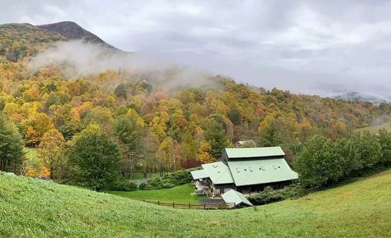 Beautiful Fall Views