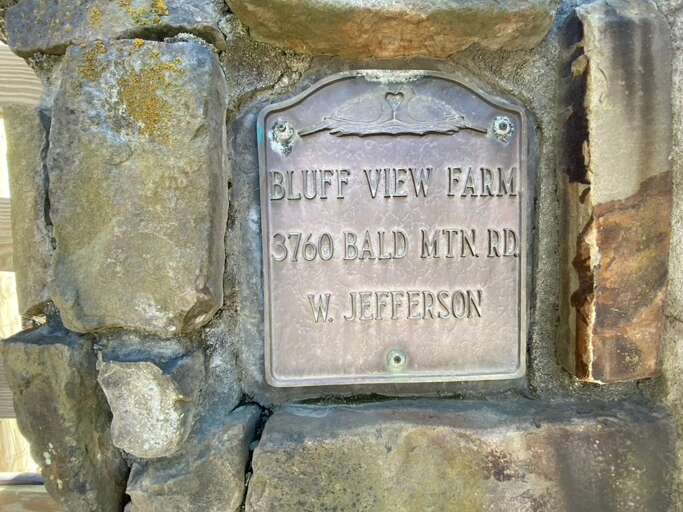 Bluff View Farm