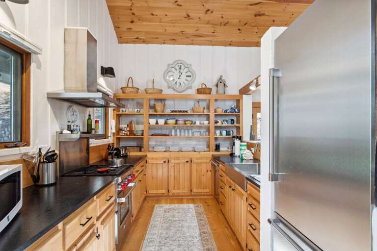 Stainless Steel Appliances