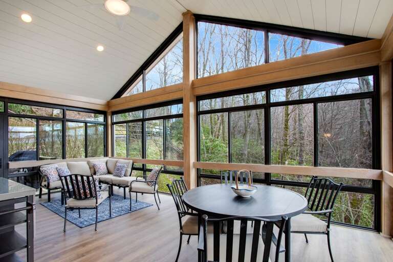 All-Season Sun Room