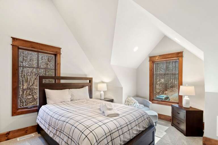 Upstairs Guest Bedroom Two