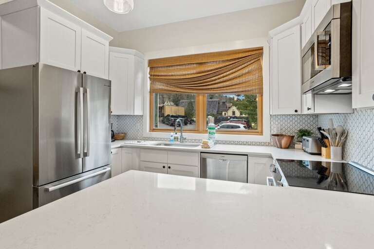 Plenty of Counter Space