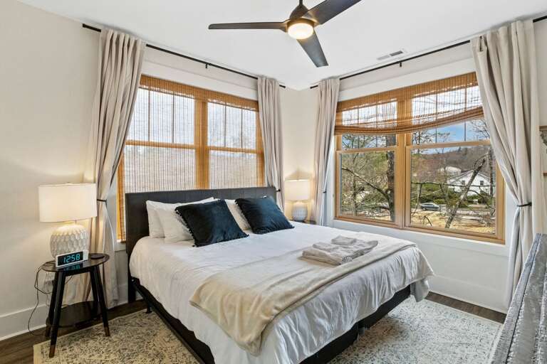 Upper Level Master Bedroom