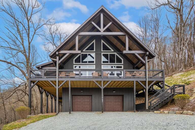 Guests Have Access to Park in the Garage
