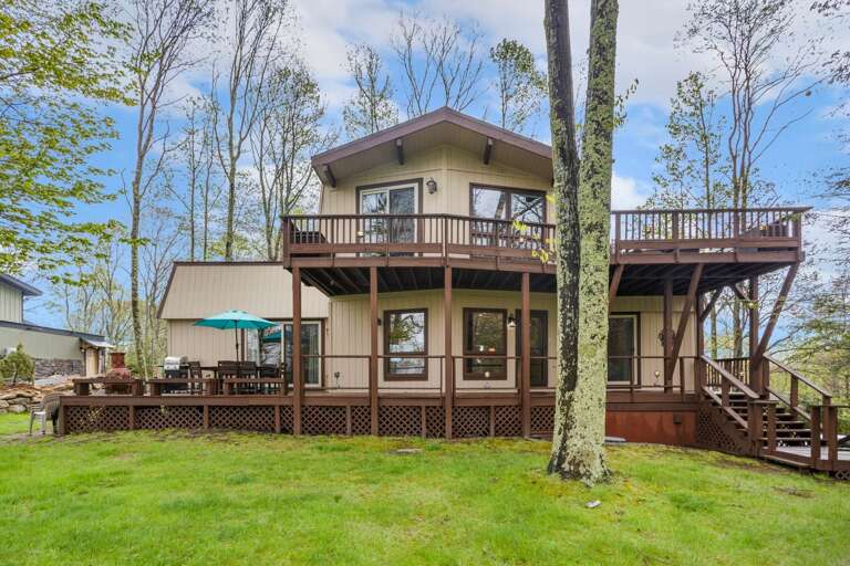 Fairway to Heaven on Beech