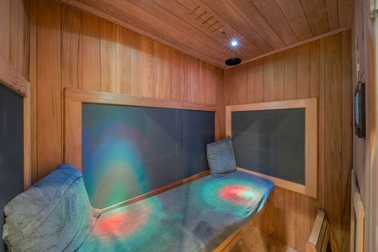State of the Art Sauna Experience
