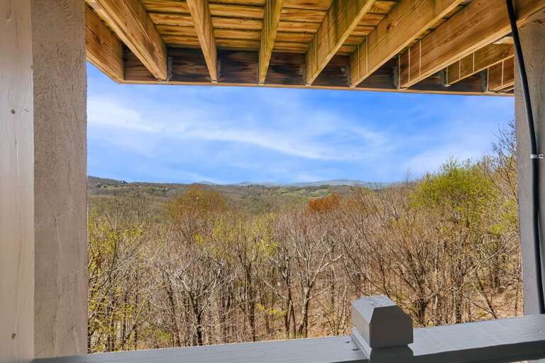 Views from The Lower Deck