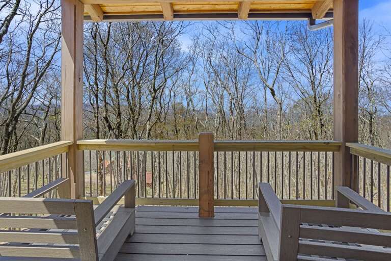 Relax in the Quiet Mountain Air