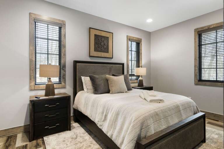 Upper Level King Bedroom