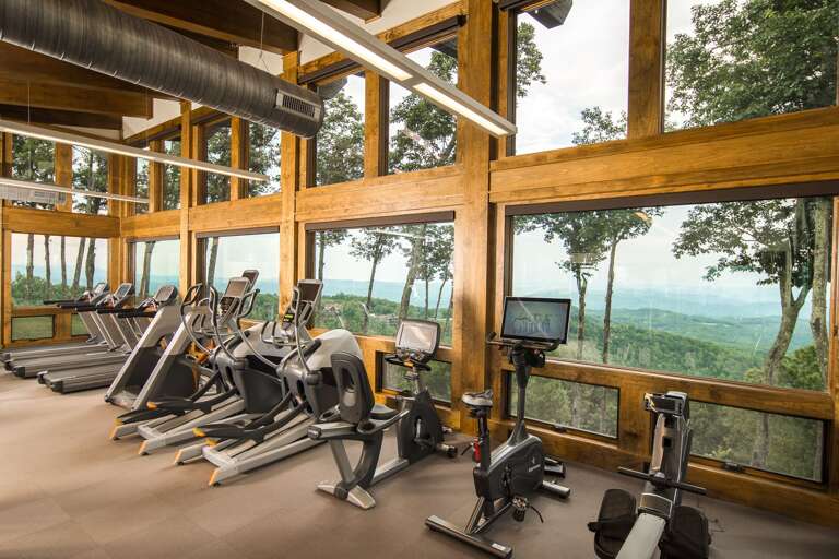 Fitness Center Cardio Room Fitness Center Cardio Room