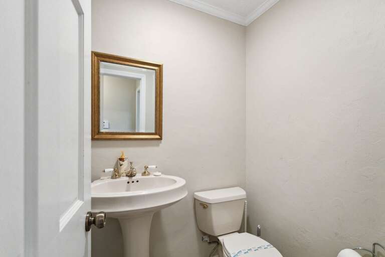 Half Bathroom