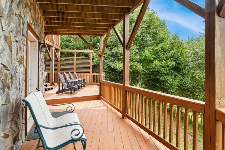 Comfortable Sitting Areas