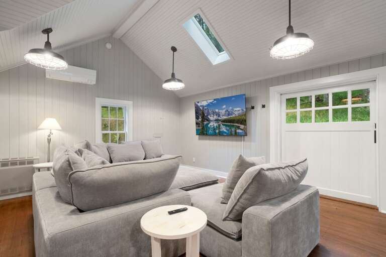 Carriage House Theater and Game Room Carriage House Theater and Game Room