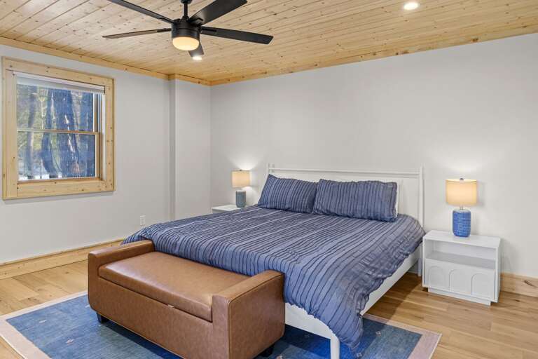 Lower Level King Bedroom