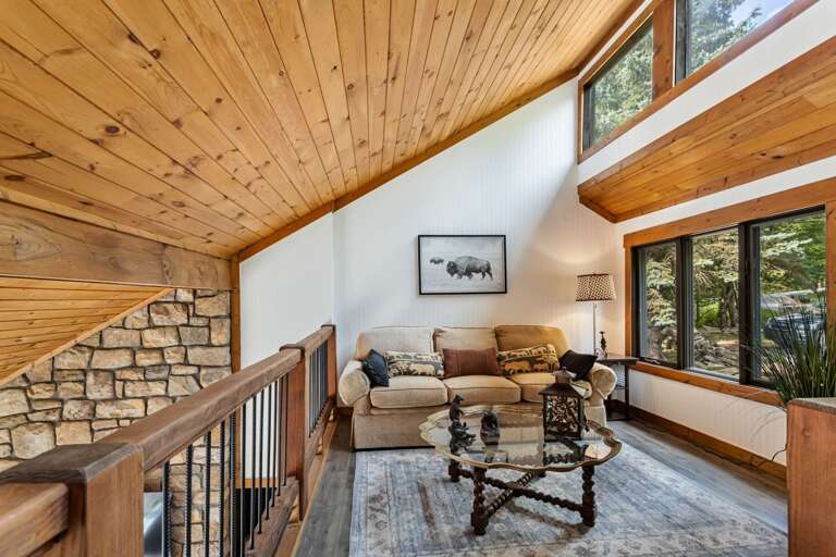 Loft with Queen Sleeper Sofa