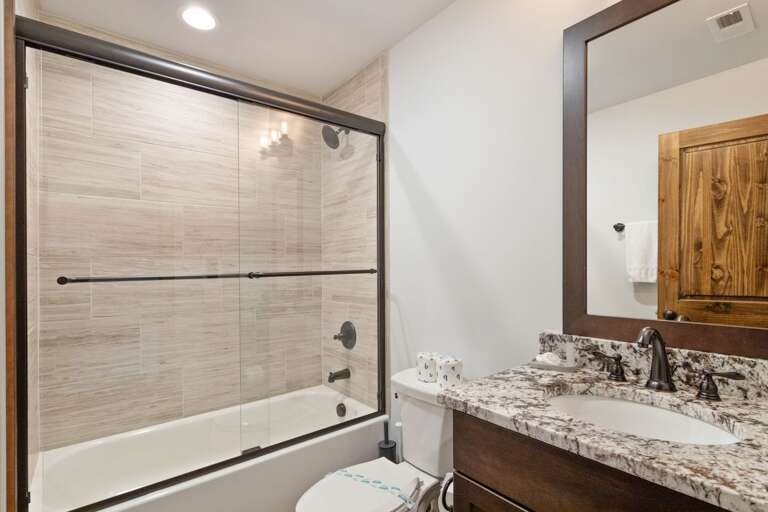 Upper Level Bathroom