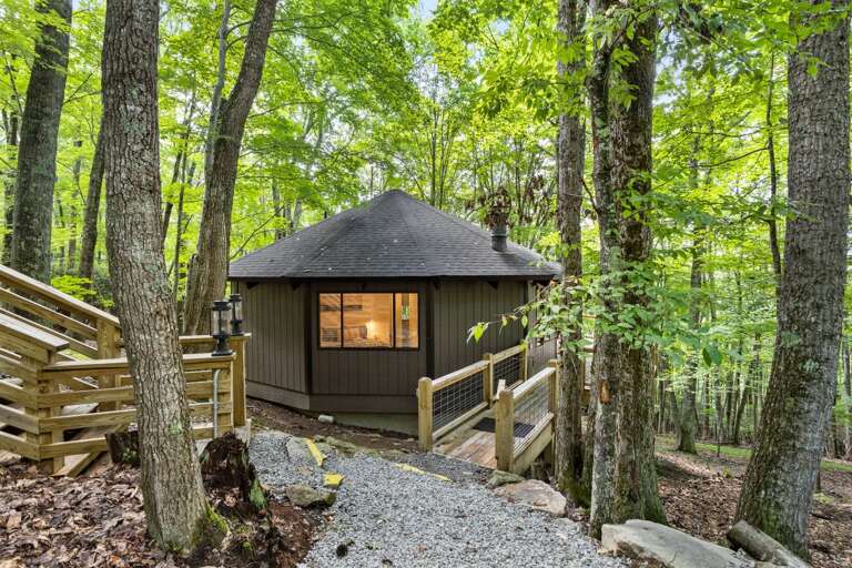 Escape into the Mountains at Utpa Camp