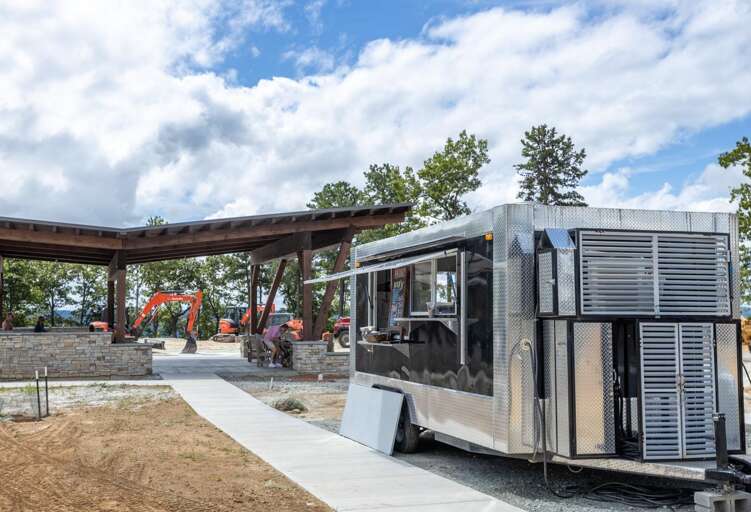 Community Amenities - Food Truck