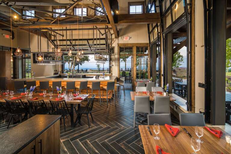 Community Amenities - Lookout Grill