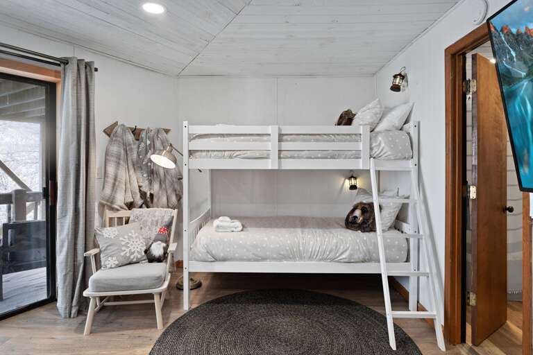 Cozy Bunk Beds