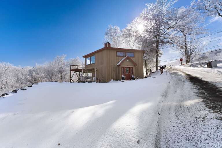 Escape to the Mountains in any Season