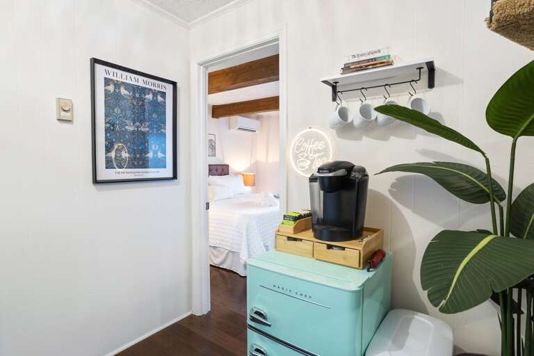 Lower Level Beverage Station