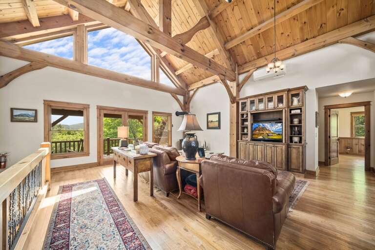 Beautiful Mountain Cabin