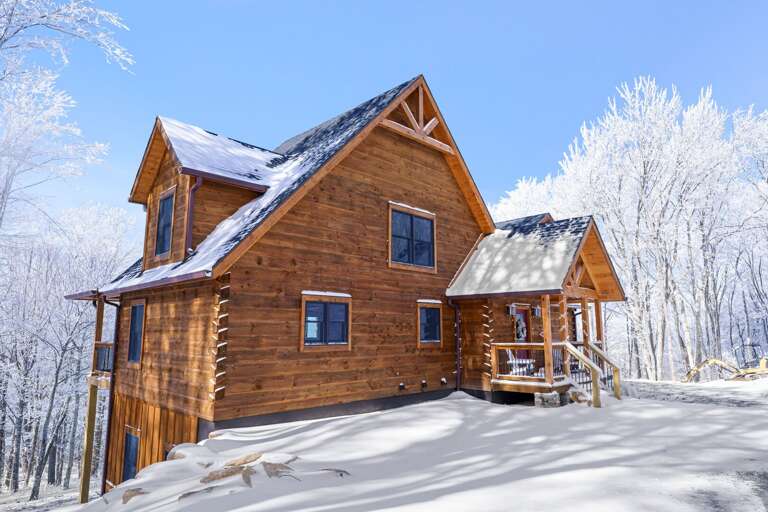 Enjoy and Escape to Shawnee Ridge Lodge