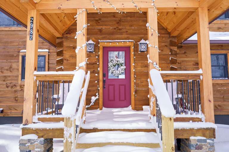 Welcome to Shawnee Ridge Lodge