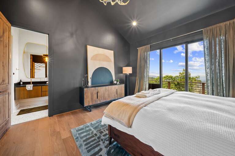 Main Floor Master with Private Bathroom