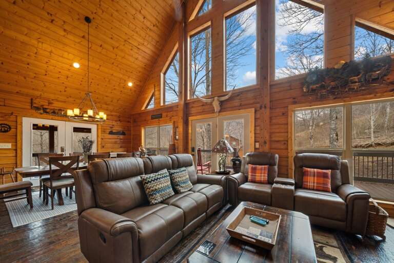 Comfort, Space and Plenty of Natural Light