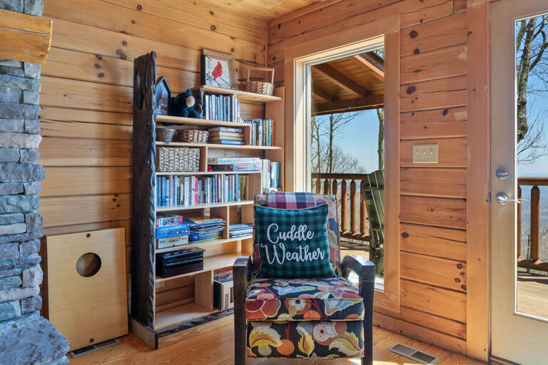 Books and Games at Cardinals View Lodge Books and Games at Cardinals View Lodge