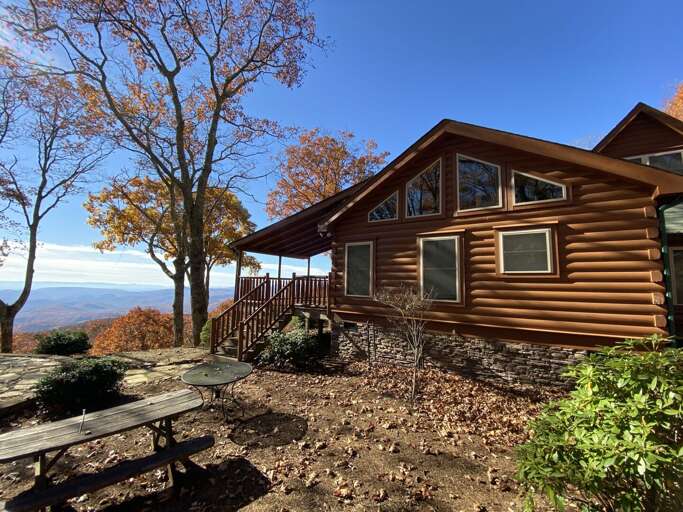 Blowing Rock Cabin Rental