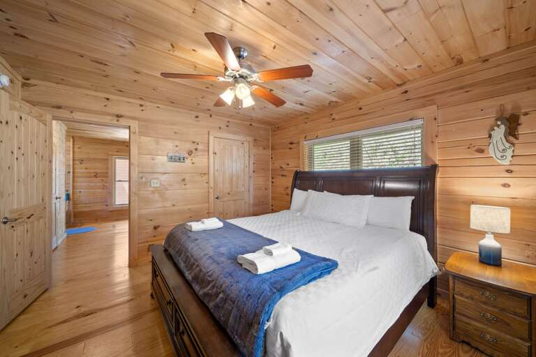 King Room on the Main Floor