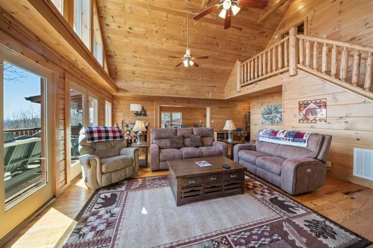 Main Floor Living Room