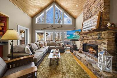 Cozy Cabin