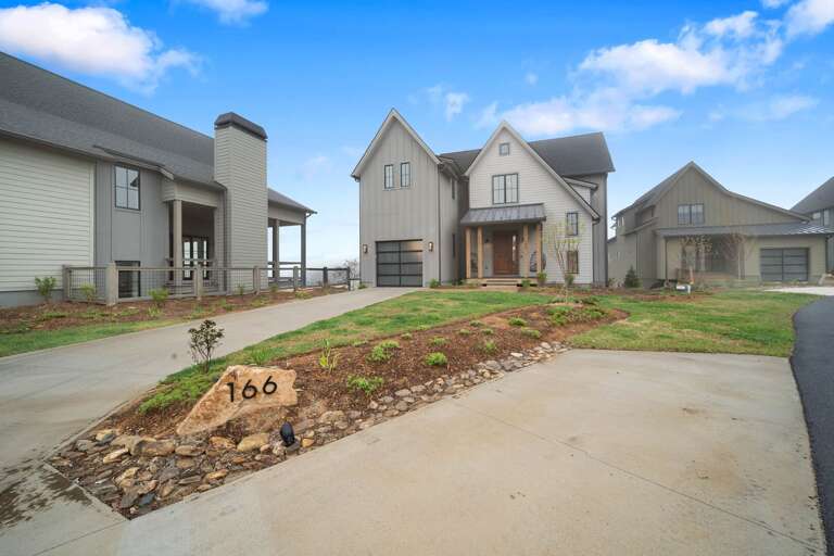 Blue Ridge Bliss on the Famous Calico Court in Blue Ridge Mountain Club