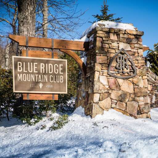 Welcome to Blue Ridge Mountain Club