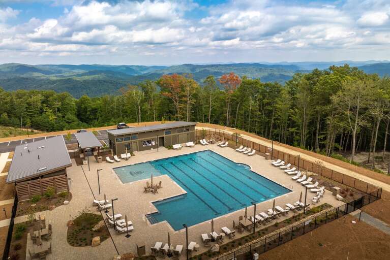 BRMC Pool at the Meadows