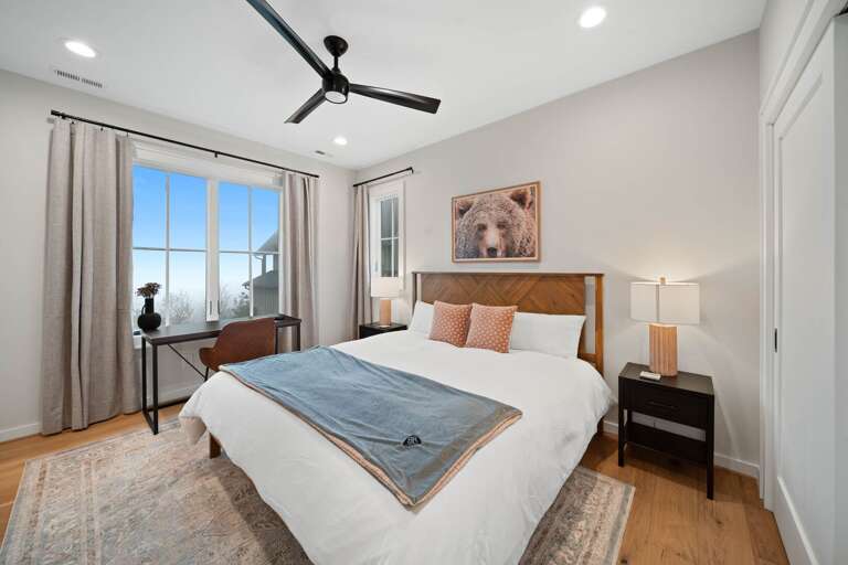 Upper Level Suite Three