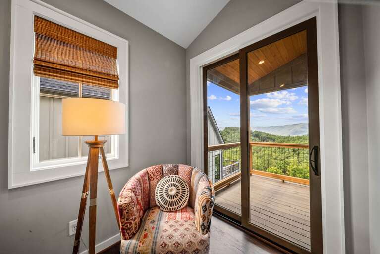 Accent Chair Situated with a View Accent Chair Situated with a View