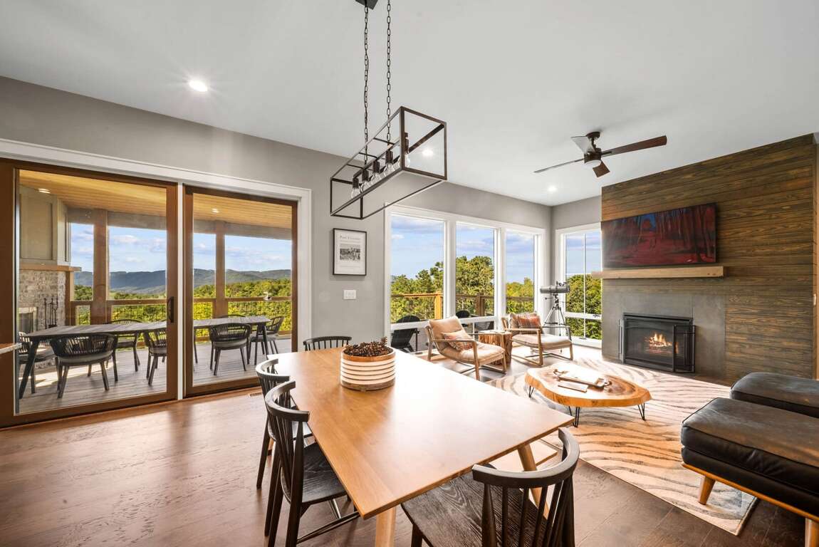 Dining with a View Dining with a View